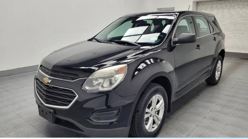 2017 Chevrolet Equinox LS — SUV — 64,674 mi — Salt Lake City, UT