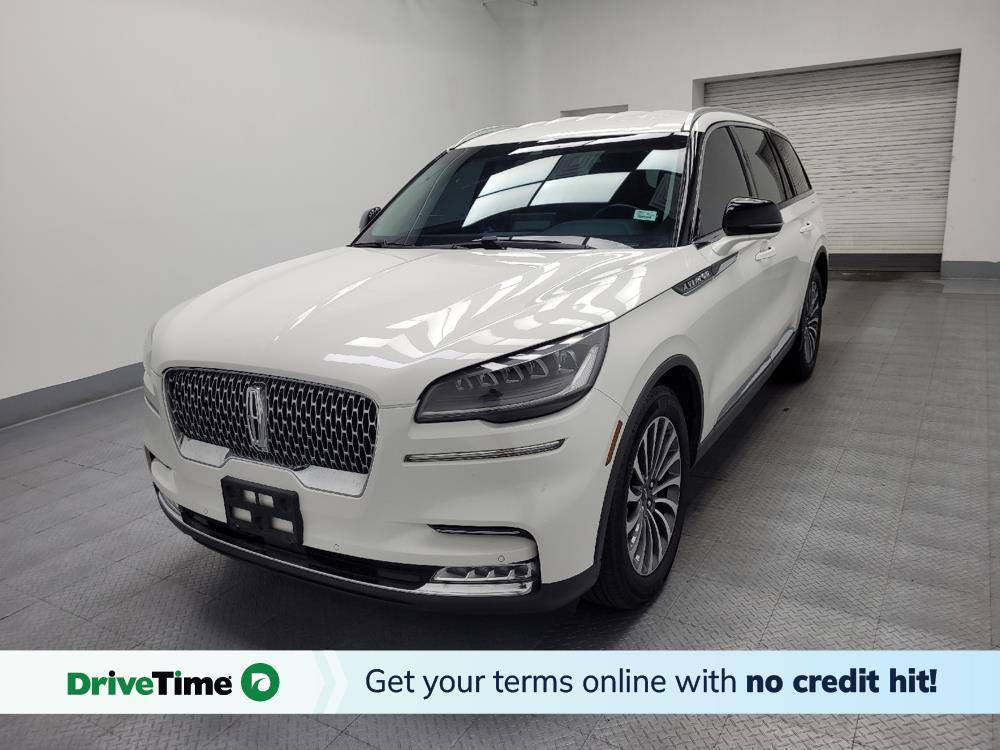 2020 Lincoln Aviator Reserve — SUV — 67,824 mi — Salt Lake City, UT