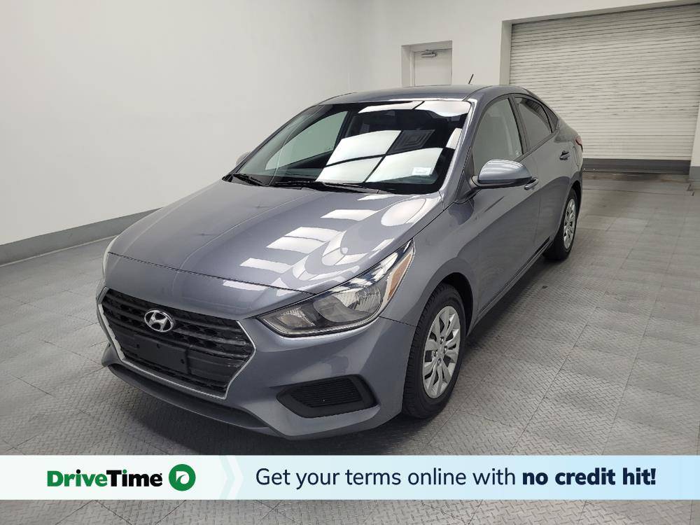 2018 Hyundai Accent SE — Sedan — 86,155 mi — Salt Lake City, UT