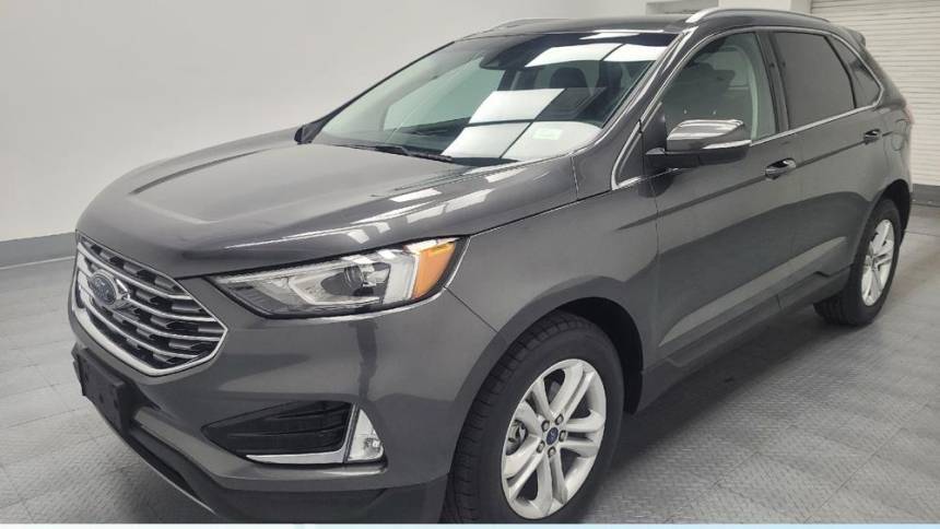 2020 Ford Edge SEL — SUV — 25,389 mi — Salt Lake City, UT