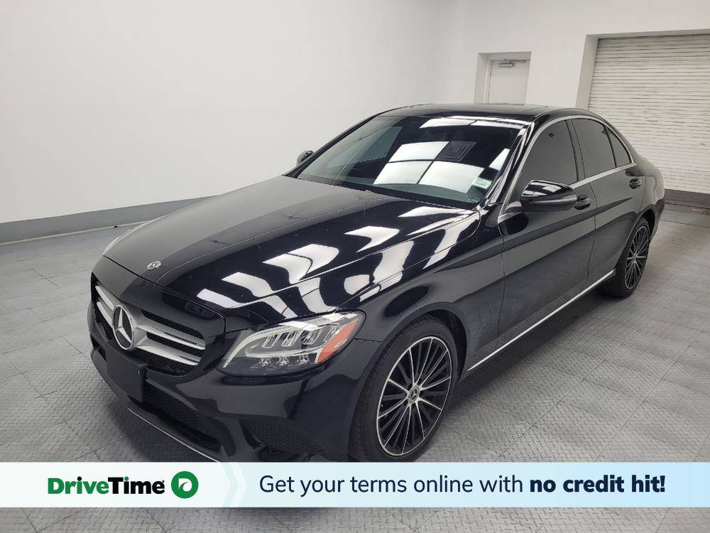 2019 Mercedes-Benz C-Class C 300 — Sedan — 65,107 mi — Salt Lake City, UT