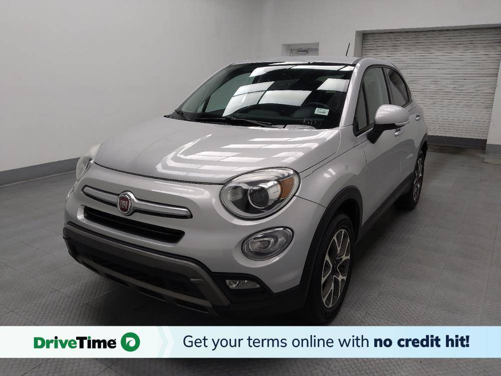 2016 FIAT 500X Trekking — SUV — 85,792 mi — Salt Lake City, UT