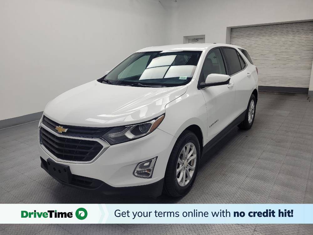 2020 Chevrolet Equinox LT — SUV — 71,172 mi — Salt Lake City, UT