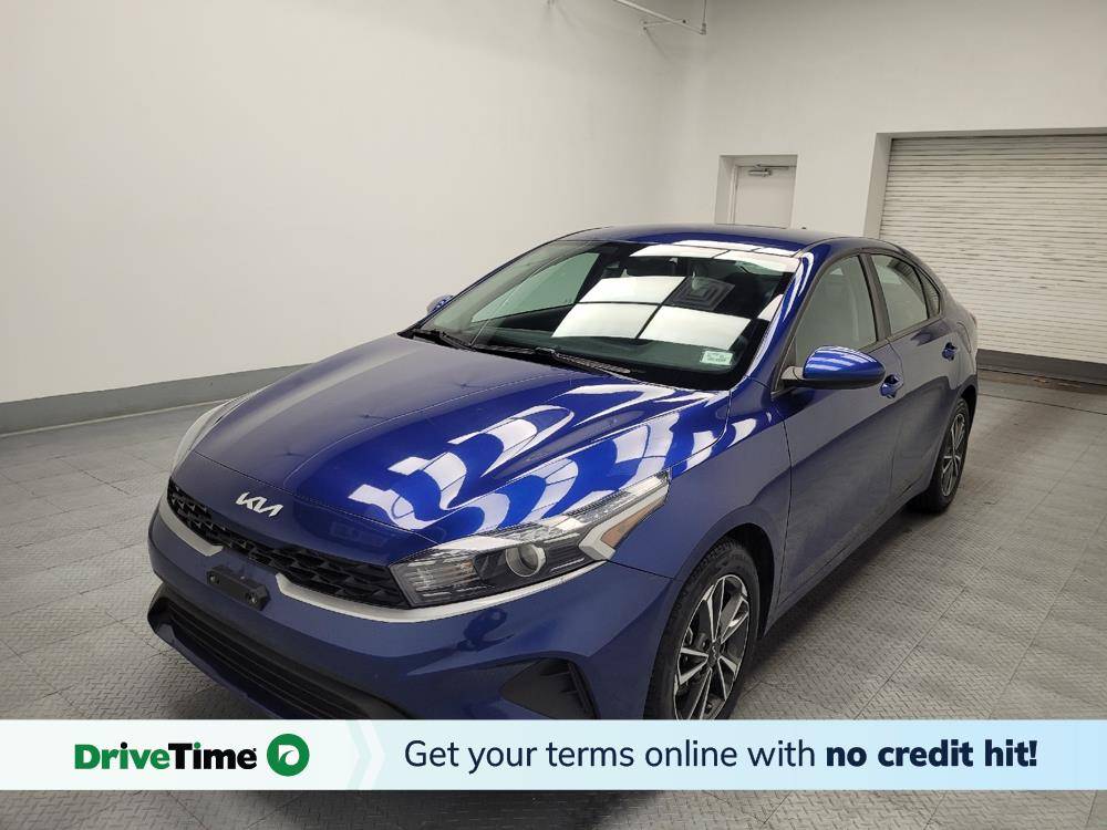 2023 Kia Forte LXS — Sedan — 59,609 mi — Salt Lake City, UT