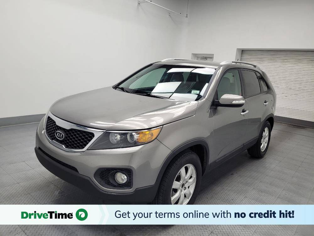 2013 Kia Sorento LX — SUV — 107,224 mi — Salt Lake City, UT