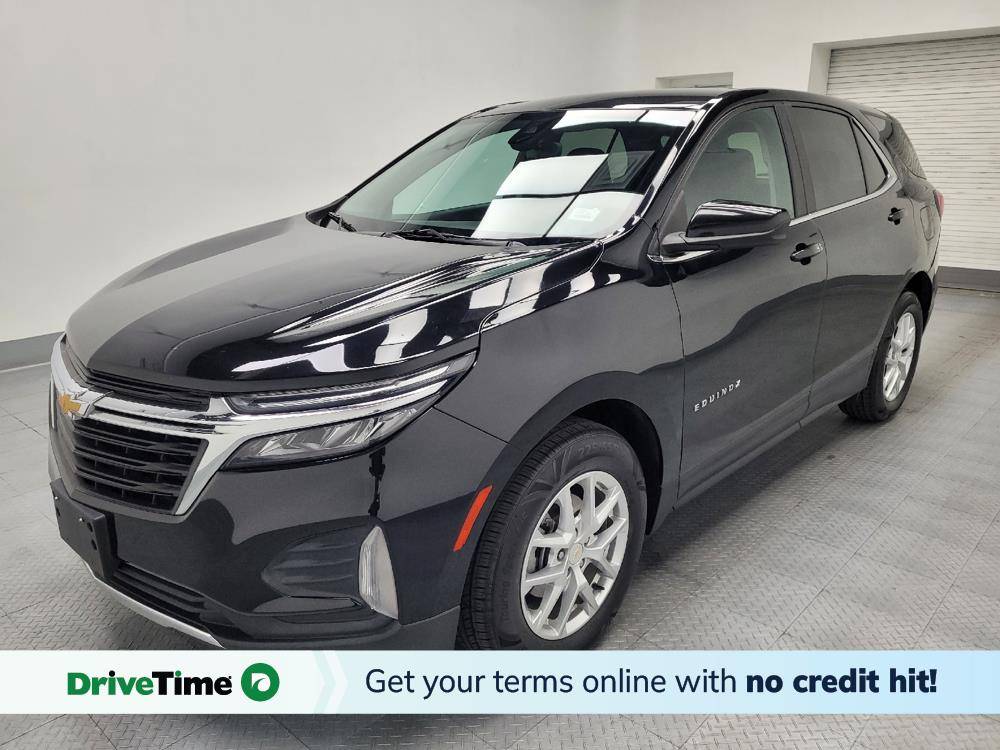 2022 Chevrolet Equinox LT — SUV — 78,511 mi — Salt Lake City, UT