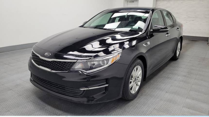 2016 Kia Optima LX — Sedan — 90,848 mi — Salt Lake City, UT