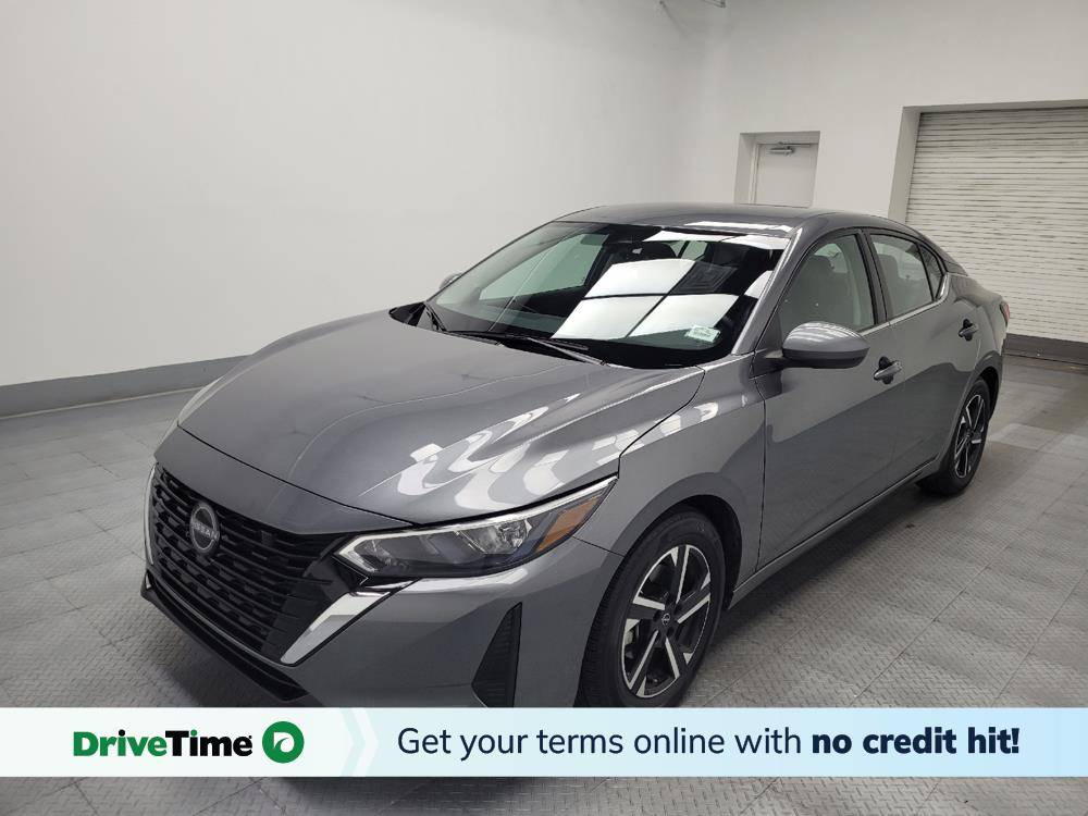 2024 Nissan Sentra SV — Sedan — 31,826 mi — Salt Lake City, UT