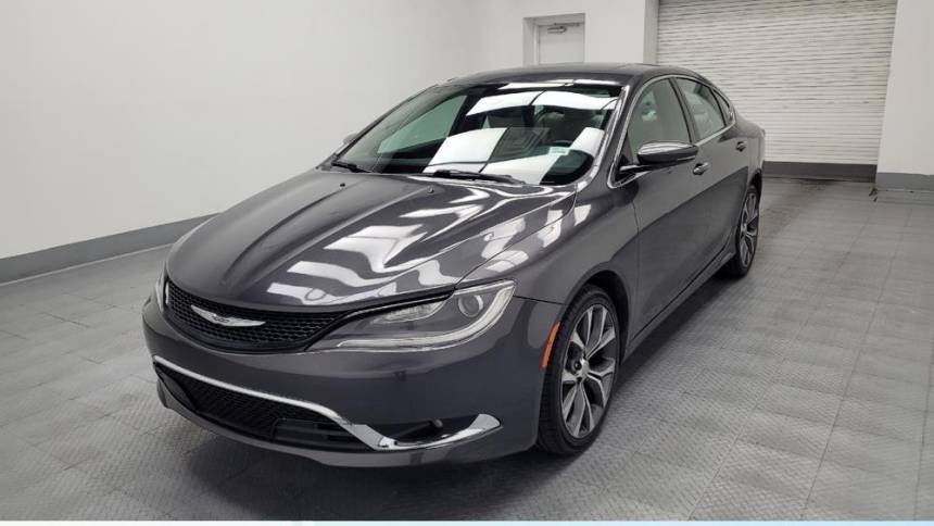 2016 Chrysler 200 C — Sedan — 71,569 mi — Salt Lake City, UT