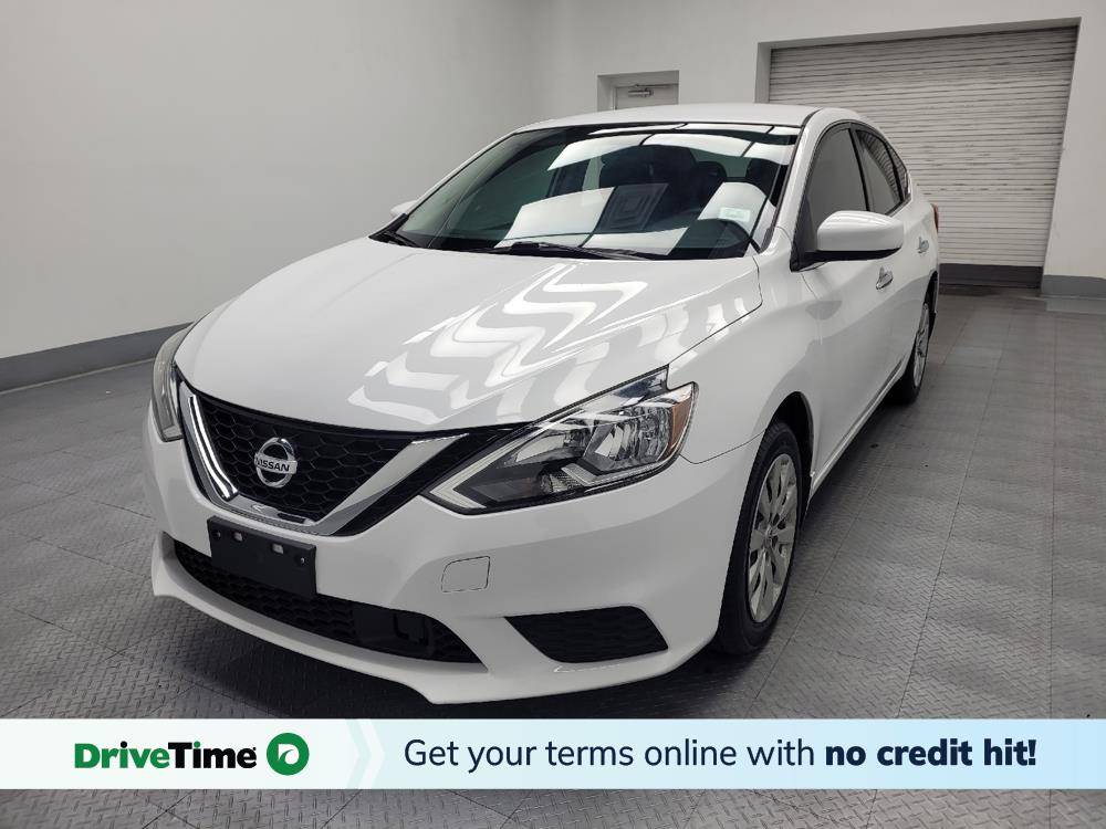 2019 Nissan Sentra S — Sedan — 47,990 mi — Salt Lake City, UT