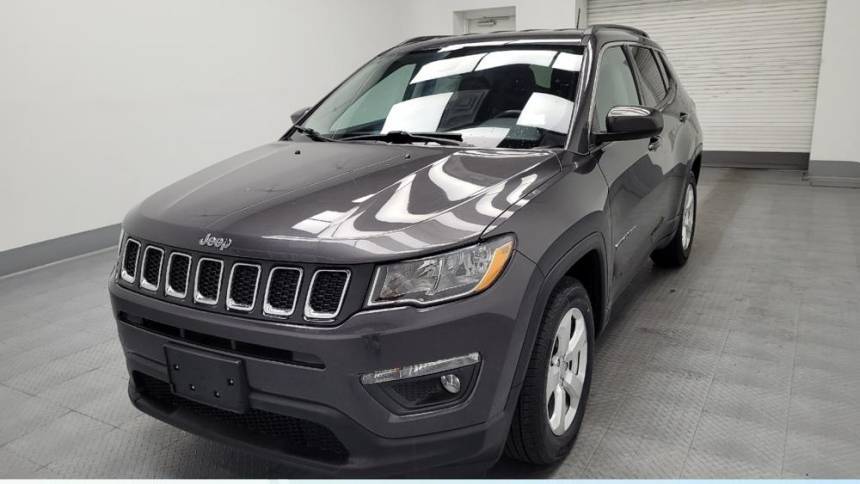 2019 Jeep Compass Latitude — SUV — 85,507 mi — Salt Lake City, UT
