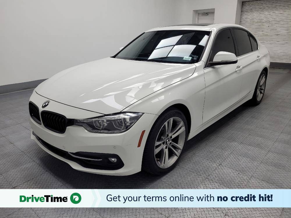 2017 BMW 3 Series 330i
