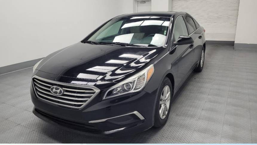 2017 Hyundai Sonata SE — Sedan — 46,628 mi — Salt Lake City, UT