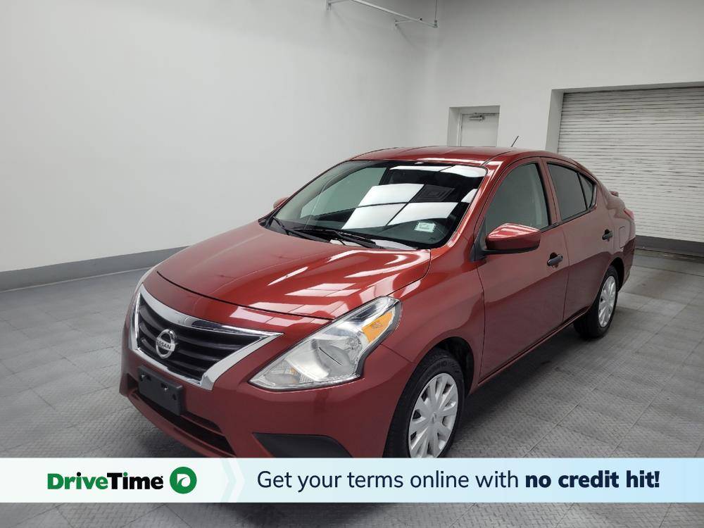 2019 Nissan Versa S Plus — Sedan — 45,449 mi — Salt Lake City, UT