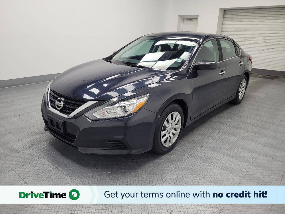 2017 Nissan Altima 2.5 S — Sedan — 95,036 mi — Salt Lake City, UT