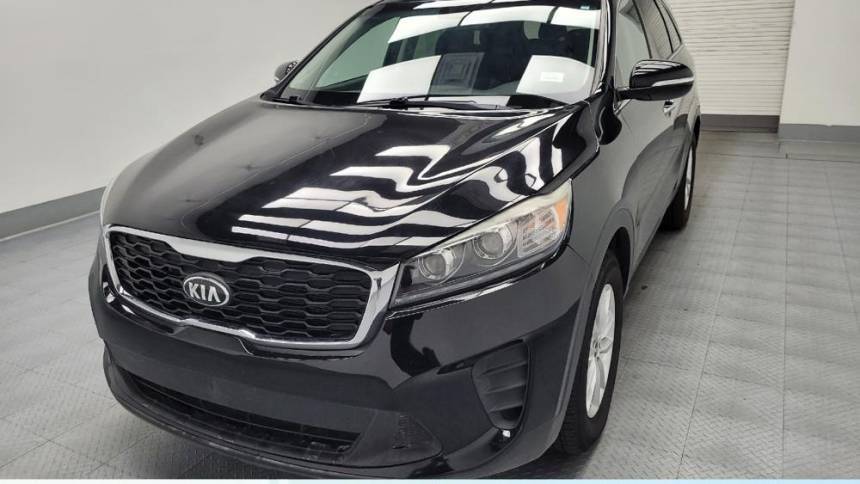 2019 Kia Sorento L — SUV — 76,596 mi — Salt Lake City, UT