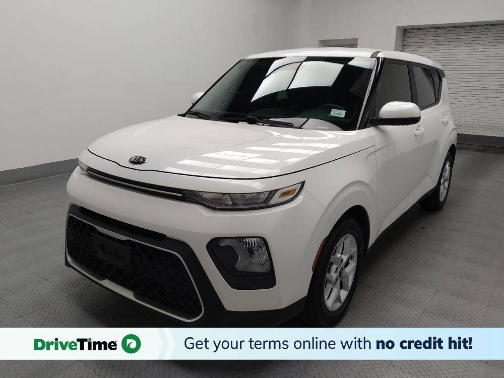 2021 Kia Soul S — Hatchback — 97,869 mi — Salt Lake City, UT