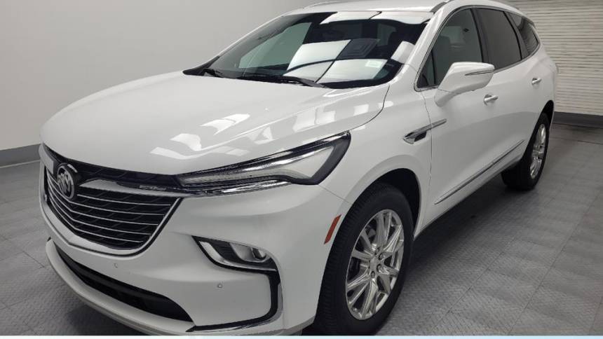 2022 Buick Enclave Premium — SUV — 67,005 mi — Salt Lake City, UT