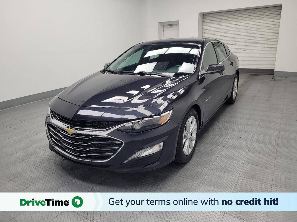 2023 Chevrolet Malibu LT — Sedan — 48,376 mi — Salt Lake City, UT
