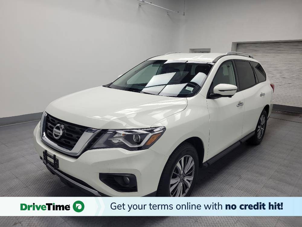 2020 Nissan Pathfinder SL — SUV — 120,946 mi — Salt Lake City, UT