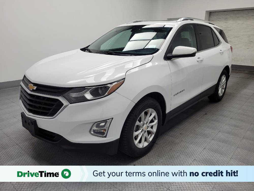 2018 Chevrolet Equinox LT — SUV — 86,284 mi — Salt Lake City, UT