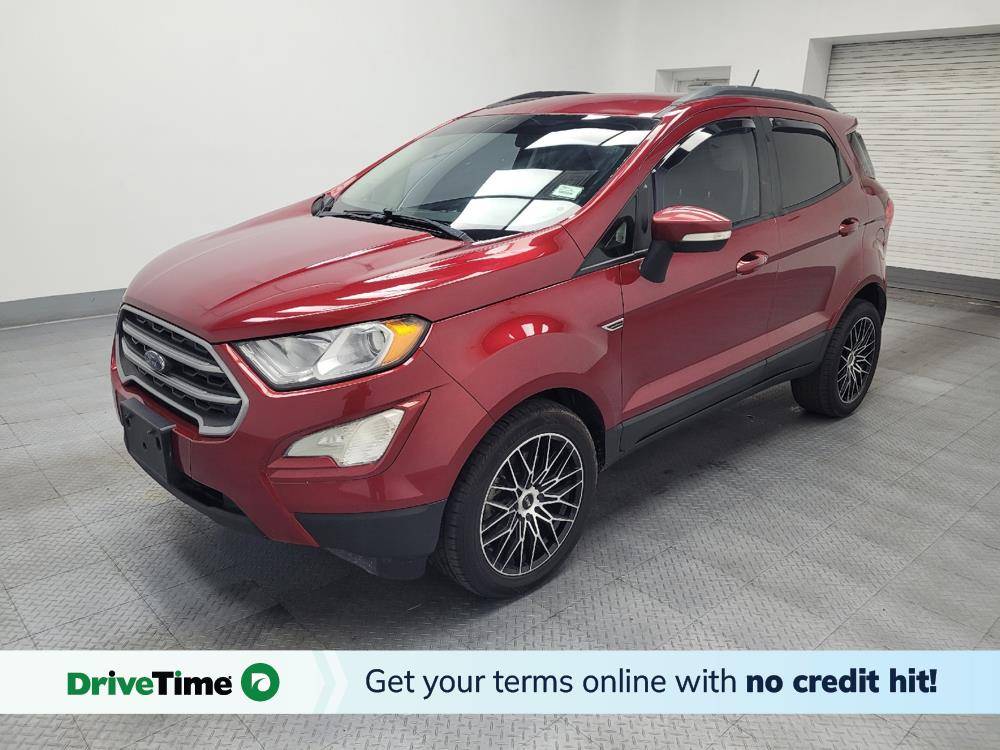 2018 Ford EcoSport SE — SUV — 91,640 mi — Salt Lake City, UT