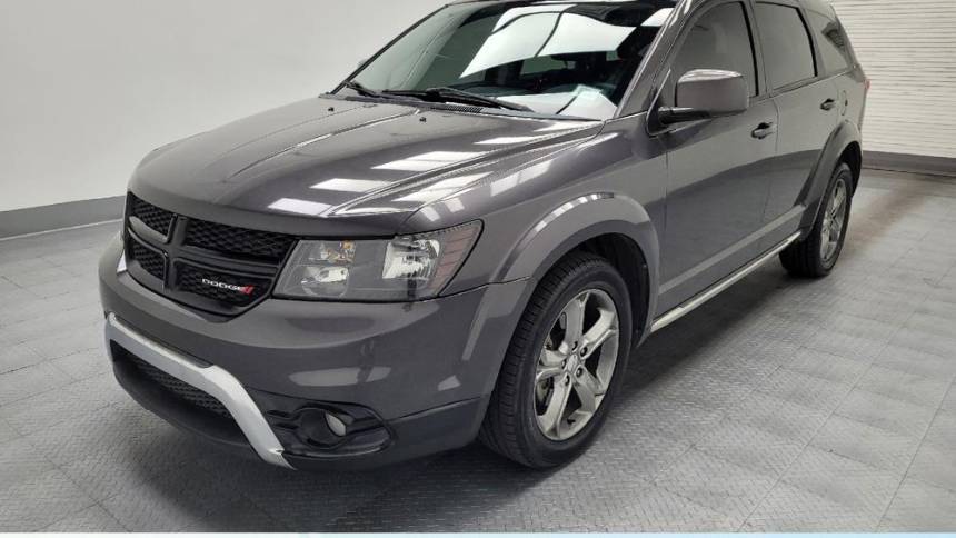 2016 Dodge Journey Crossroad Plus — SUV — 107,759 mi — Salt Lake City, UT