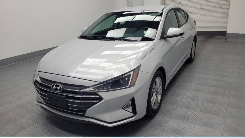 2019 Hyundai Elantra SEL — Sedan — 16,103 mi — Salt Lake City, UT