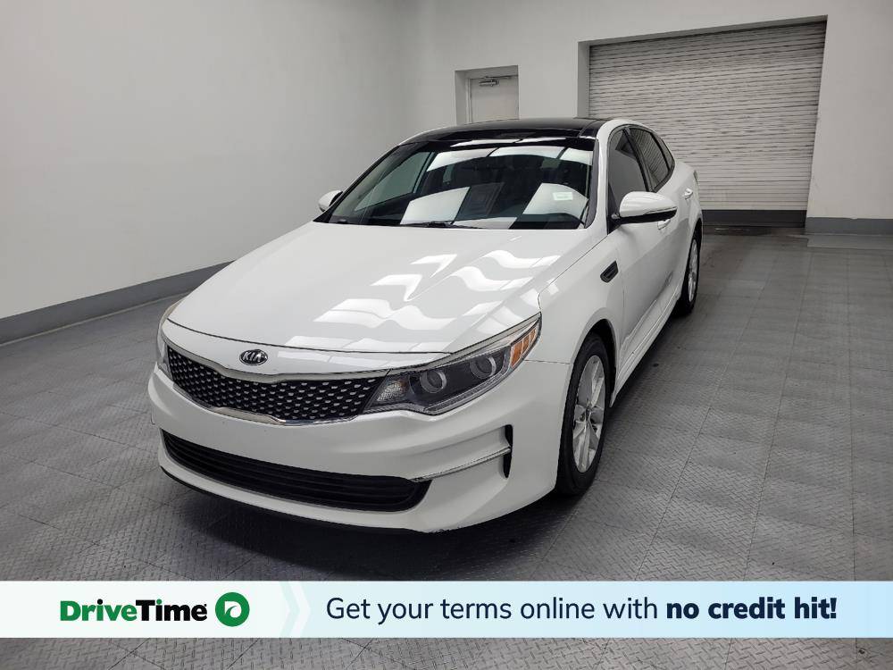 2016 Kia Optima EX — Sedan — 92,965 mi — Salt Lake City, UT
