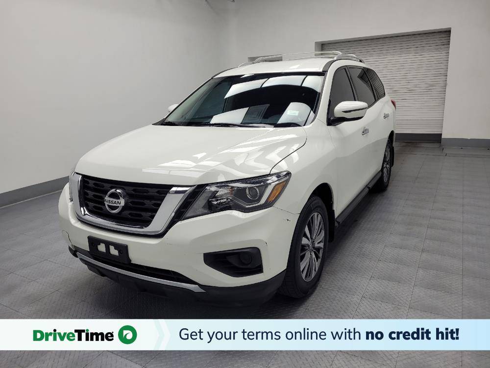 2019 Nissan Pathfinder S — SUV — 73,332 mi — Salt Lake City, UT
