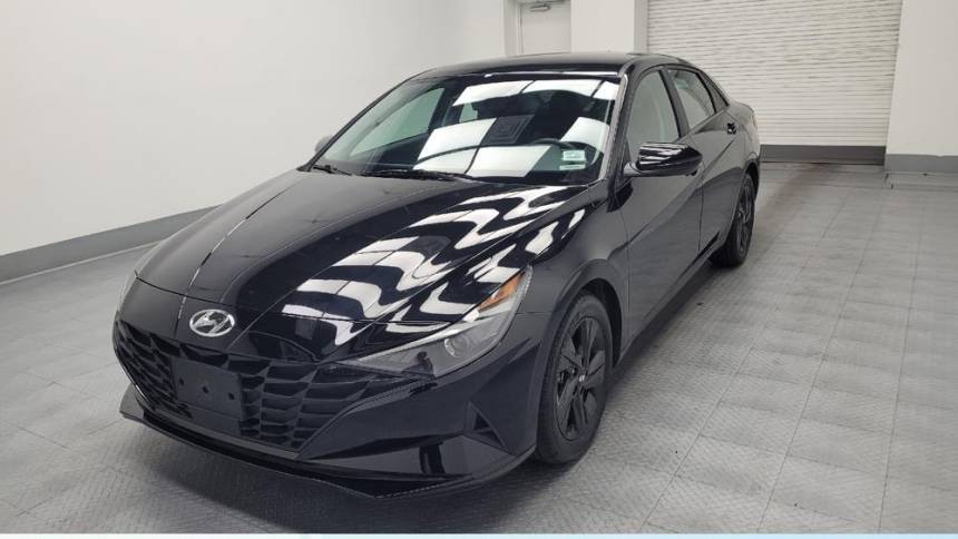 2023 Hyundai Elantra SEL — Sedan — 48,411 mi — Salt Lake City, UT