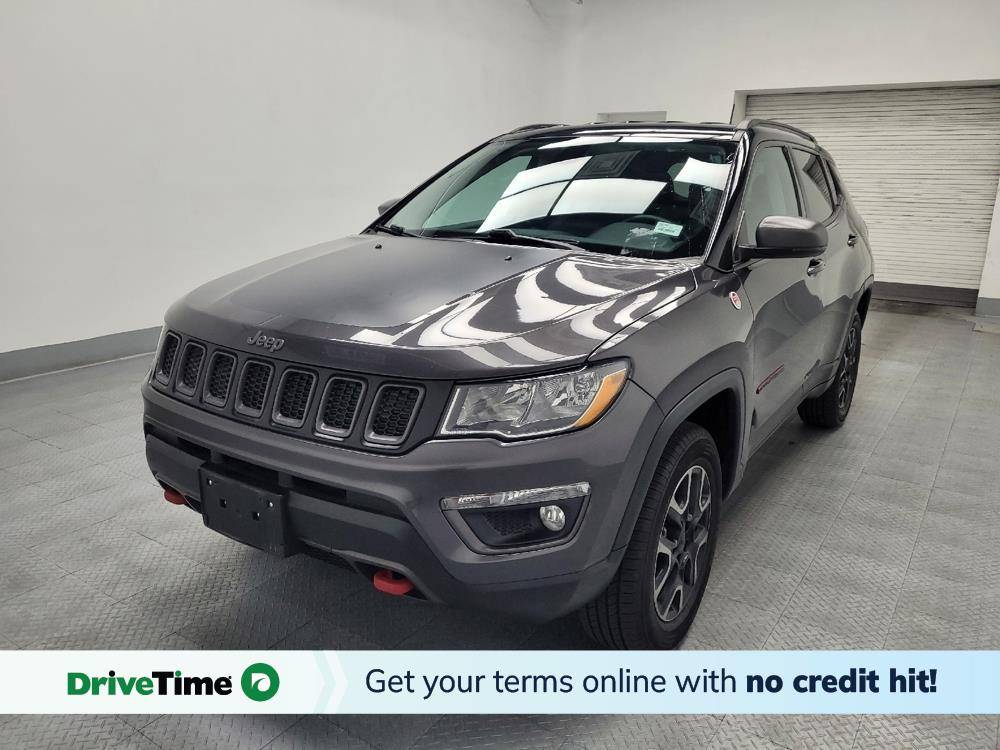 2019 Jeep Compass Trailhawk — SUV — 99,459 mi — Salt Lake City, UT