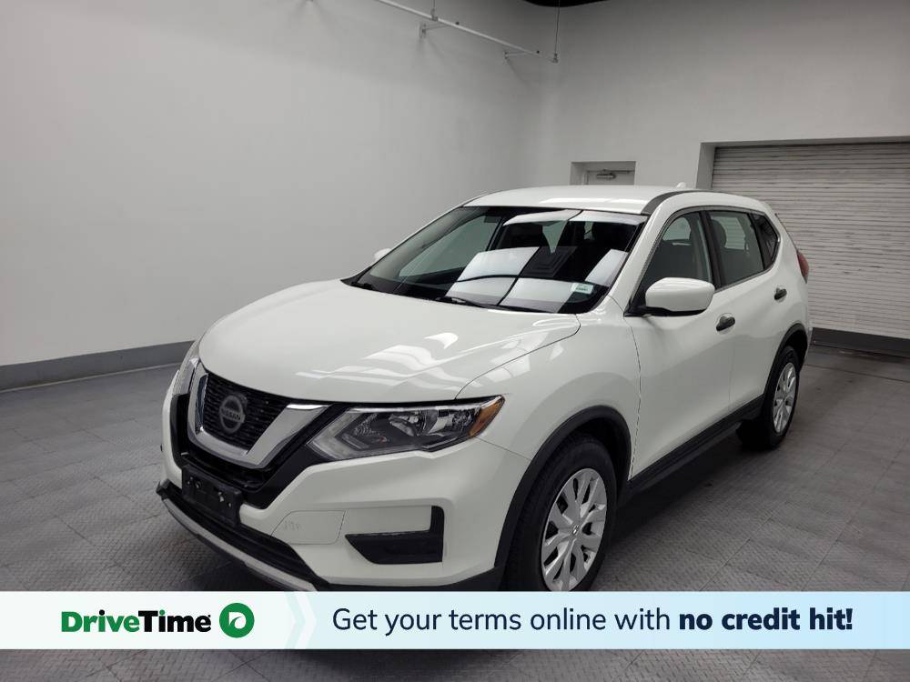 2018 Nissan Rogue S — SUV — 52,791 mi — Salt Lake City, UT