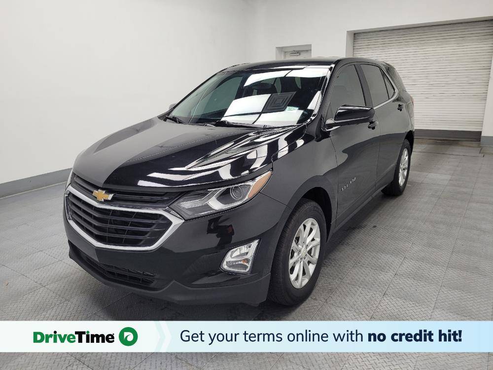 2021 Chevrolet Equinox LT — SUV — 96,187 mi — Salt Lake City, UT