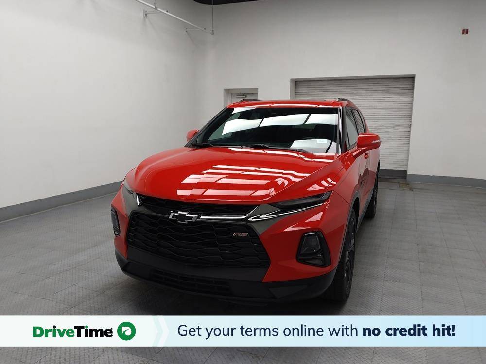 2020 Chevrolet Blazer RS — SUV — 38,282 mi — Salt Lake City, UT