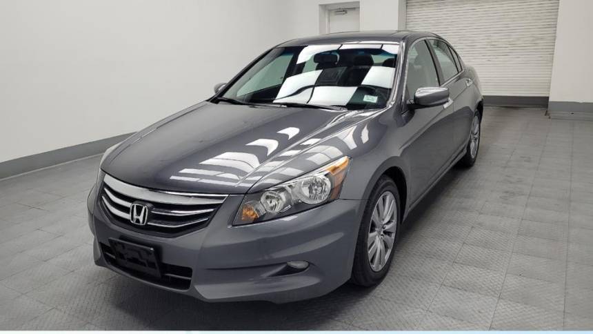 2012 Honda Accord EX-L V6 — Sedan — 98,091 mi — Salt Lake City, UT