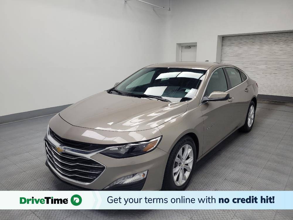 2023 Chevrolet Malibu LT — Sedan — 53,937 mi — Salt Lake City, UT