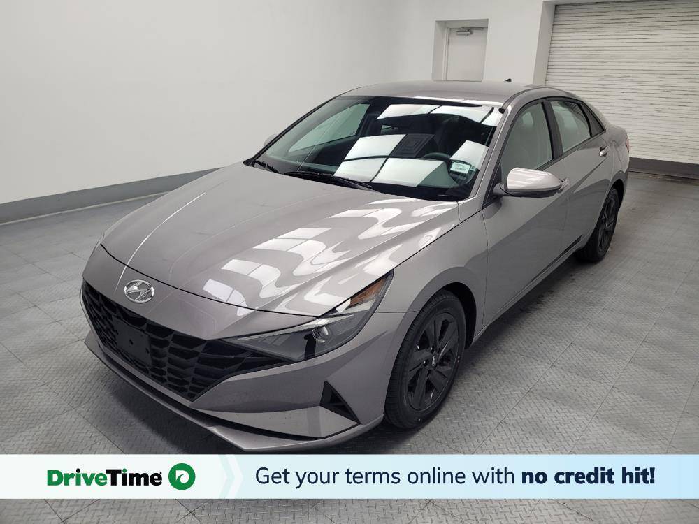 2023 Hyundai Elantra SEL — Sedan — 53,498 mi — Salt Lake City, UT