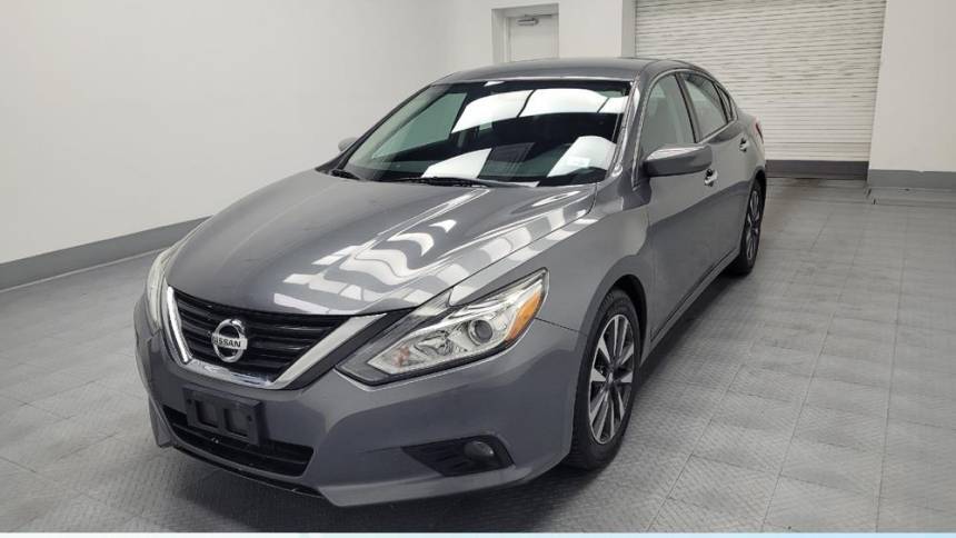 2017 Nissan Altima 2.5 SV — Sedan — 79,195 mi — Salt Lake City, UT