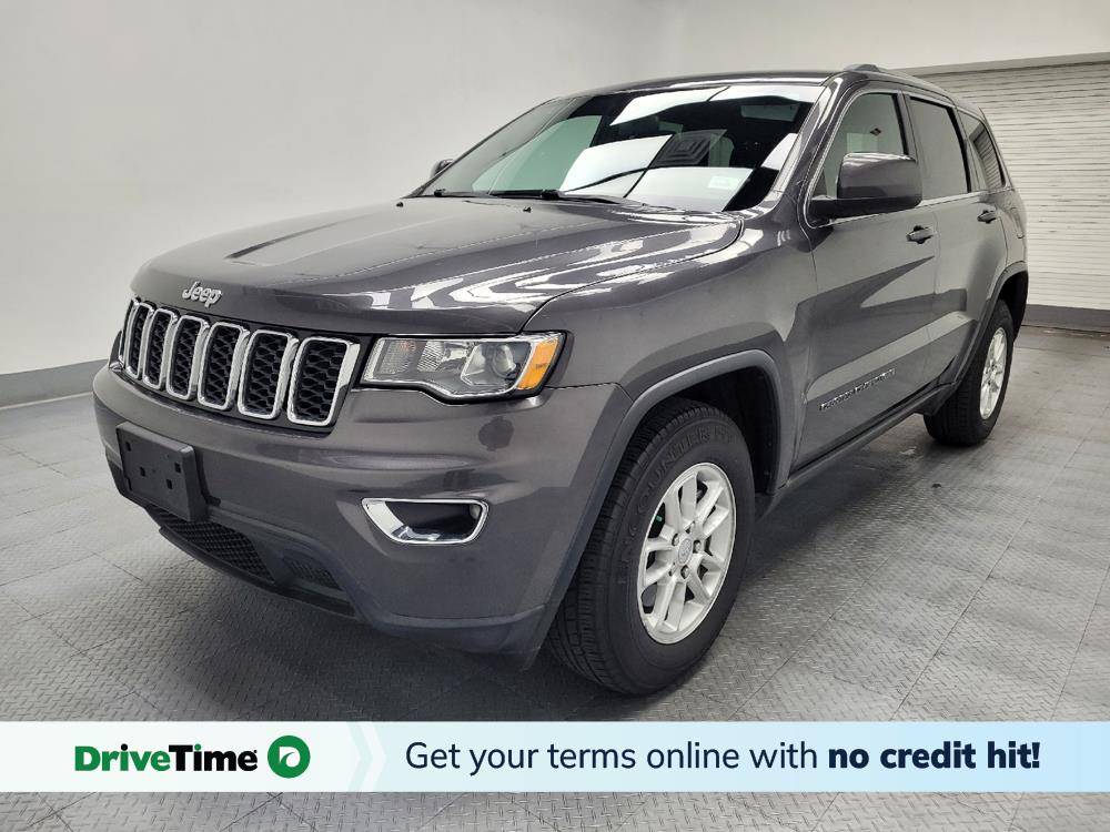 2018 Jeep Grand Cherokee Laredo E — SUV — 61,864 mi — Salt Lake City, UT