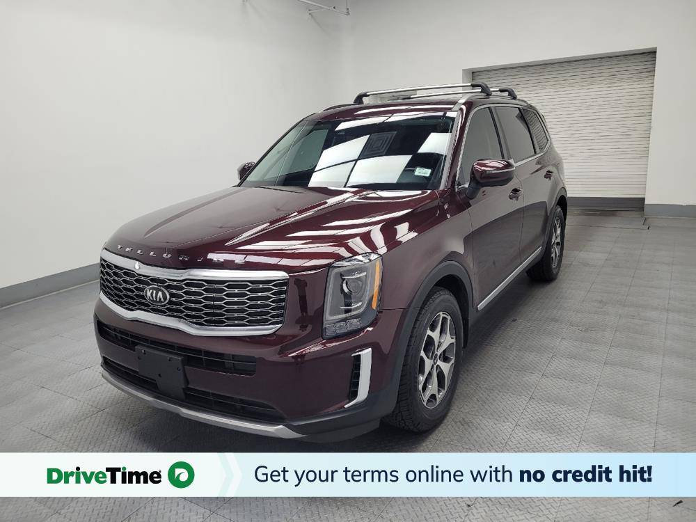2020 Kia Telluride EX — SUV — 90,217 mi — Salt Lake City, UT