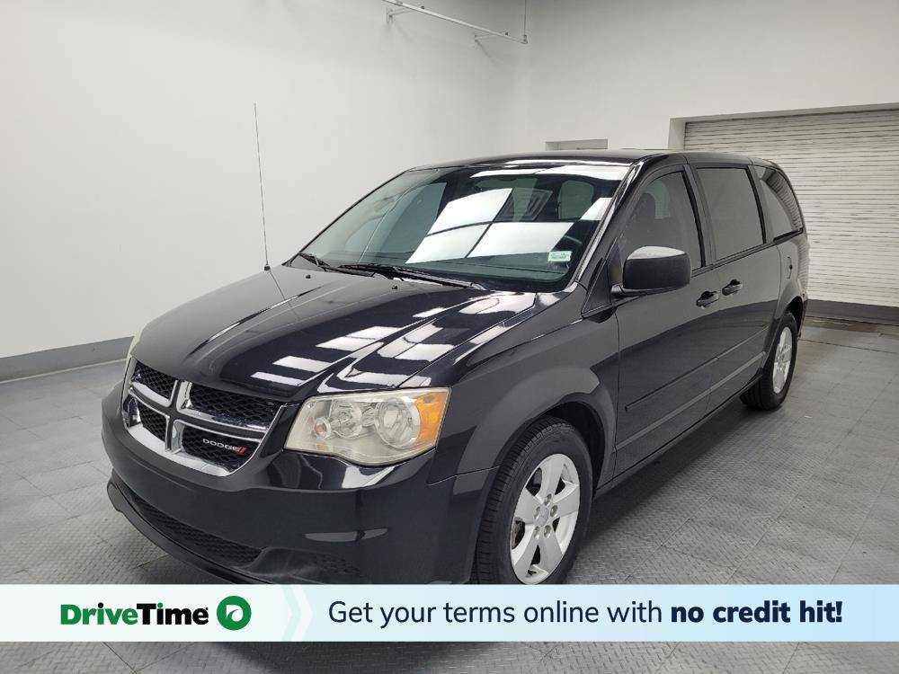 2015 Dodge Grand Caravan SE — Minivan — 72,281 mi — Salt Lake City, UT