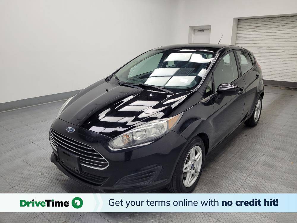 2018 Ford Fiesta SE — Hatchback — 104,841 mi — Salt Lake City, UT