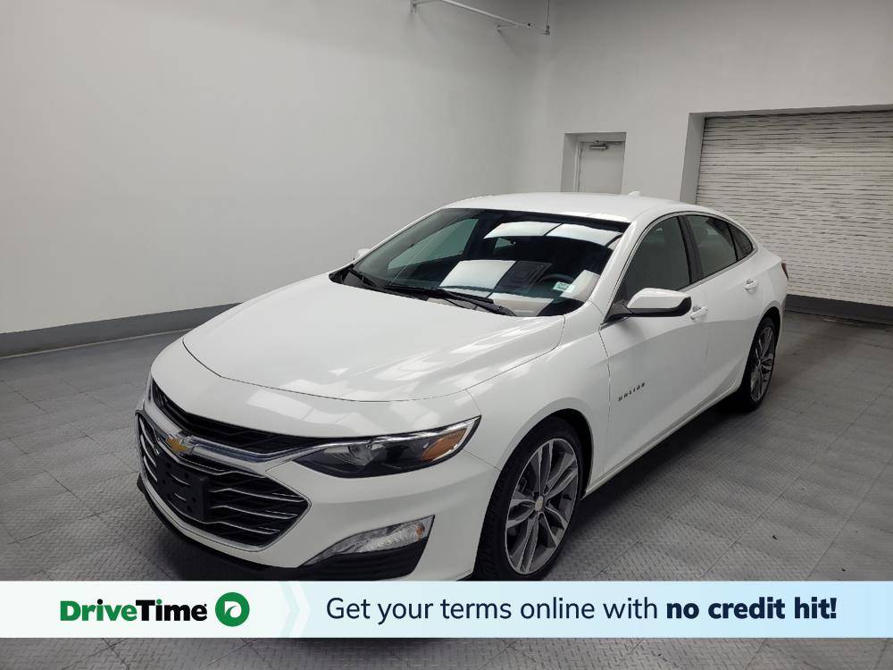 2022 Chevrolet Malibu LT — Sedan — 48,992 mi — Salt Lake City, UT