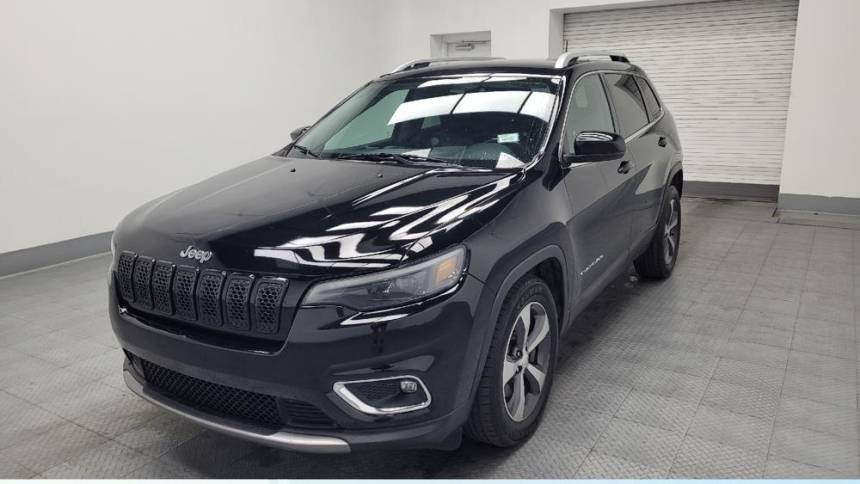 2020 Jeep Cherokee Limited — SUV — 103,626 mi — Salt Lake City, UT
