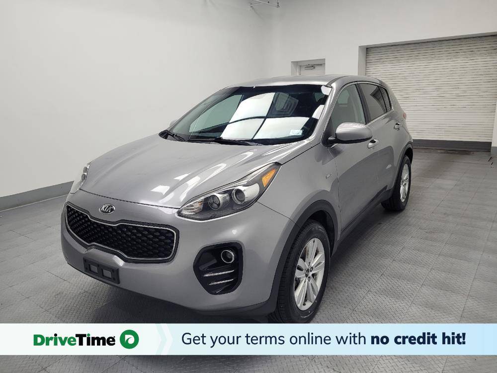 2019 Kia Sportage LX — SUV — 80,346 mi — Salt Lake City, UT