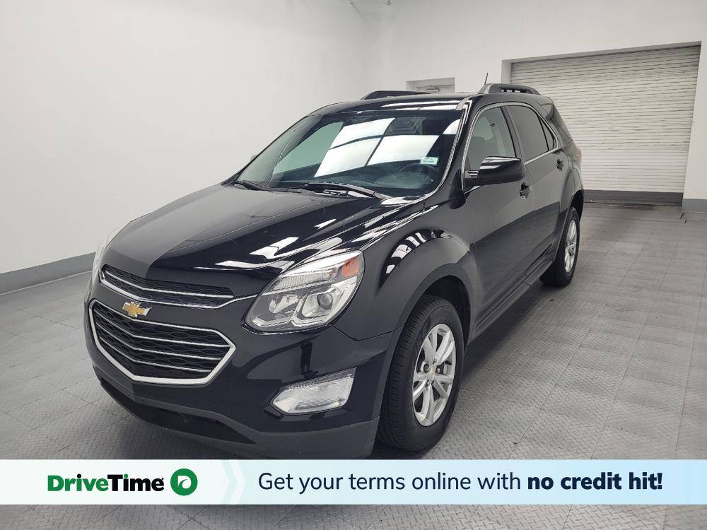 2017 Chevrolet Equinox LT — SUV — 89,950 mi — Salt Lake City, UT
