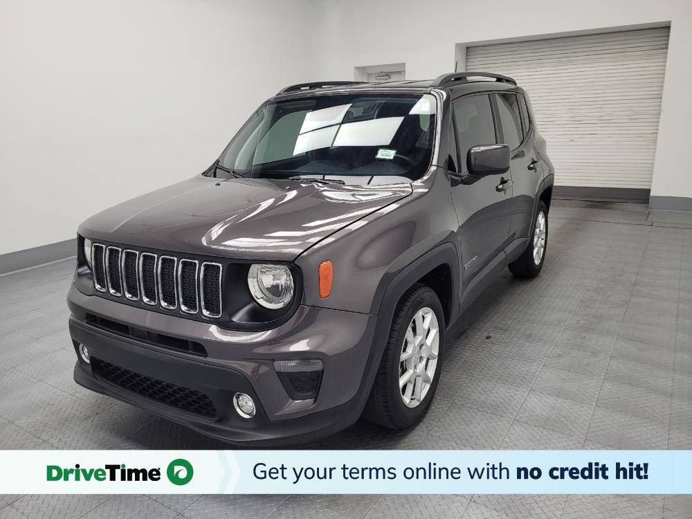 2020 Jeep Renegade Latitude — SUV — 67,361 mi — Salt Lake City, UT
