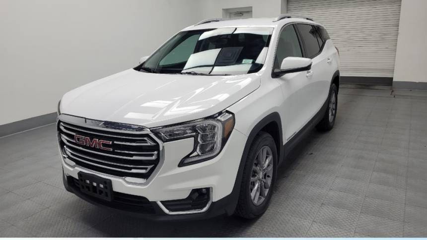 2023 GMC Terrain SLT — SUV — 63,965 mi — Salt Lake City, UT