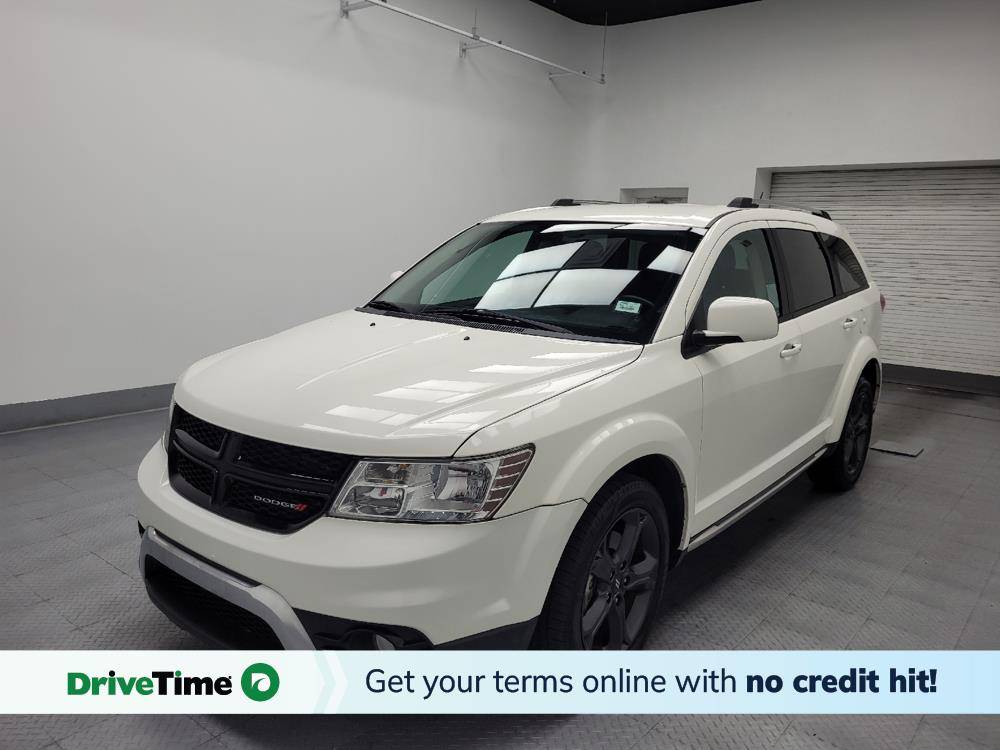 2018 Dodge Journey Crossroad — SUV — 51,709 mi — Salt Lake City, UT